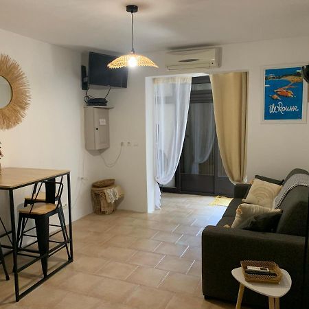 Studio Tout Equipe De 27M2, A 100M De La Mer, Et 500M Des Commerces Algajola  Buitenkant foto