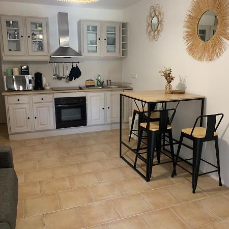 Studio Tout Equipe De 27M2, A 100M De La Mer, Et 500M Des Commerces Algajola  Buitenkant foto