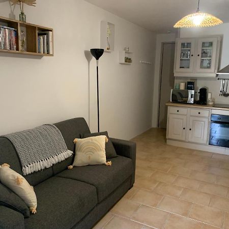 Studio Tout Equipe De 27M2, A 100M De La Mer, Et 500M Des Commerces Algajola  Buitenkant foto