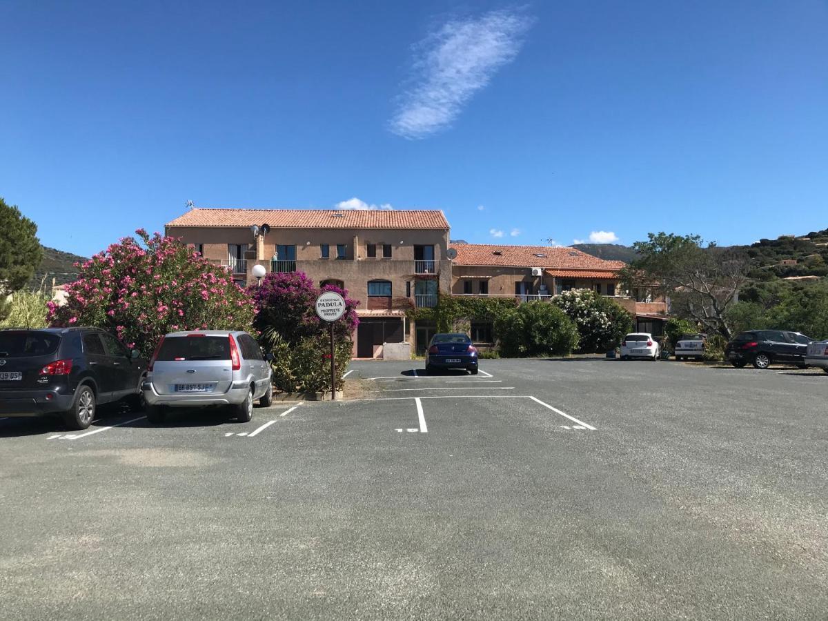 Studio Tout Equipe De 27M2, A 100M De La Mer, Et 500M Des Commerces Algajola  Buitenkant foto
